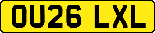 OU26LXL