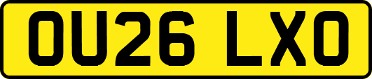 OU26LXO