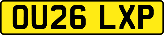 OU26LXP