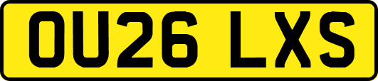 OU26LXS