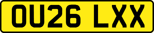 OU26LXX