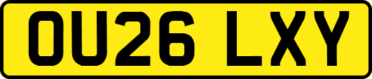 OU26LXY