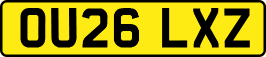 OU26LXZ