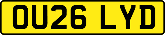 OU26LYD