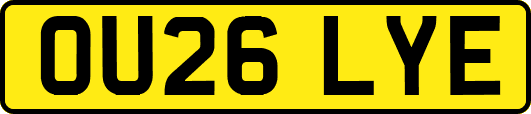 OU26LYE