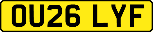 OU26LYF