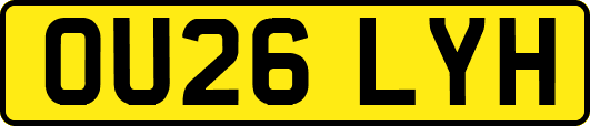 OU26LYH