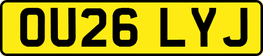 OU26LYJ