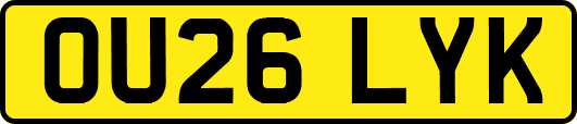 OU26LYK