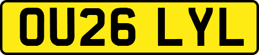 OU26LYL