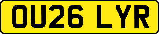 OU26LYR