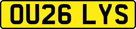 OU26LYS
