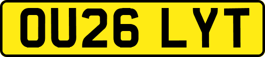 OU26LYT