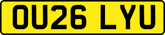 OU26LYU