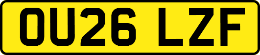 OU26LZF