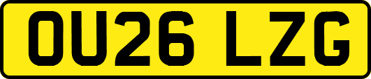 OU26LZG