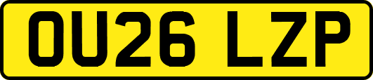 OU26LZP