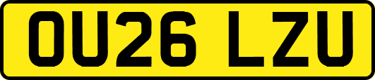 OU26LZU
