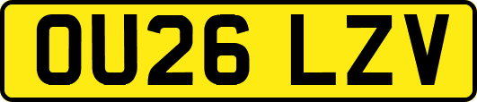 OU26LZV