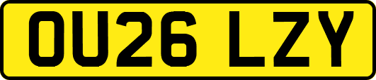 OU26LZY