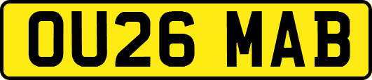 OU26MAB