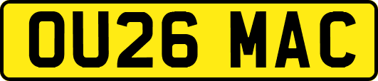 OU26MAC