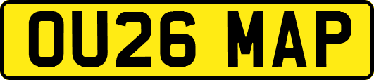 OU26MAP