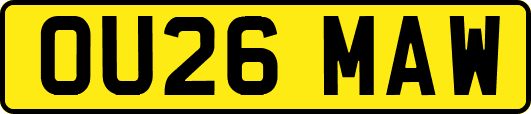 OU26MAW