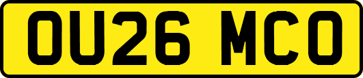 OU26MCO