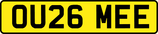 OU26MEE