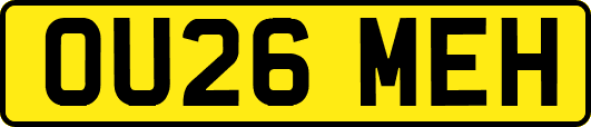 OU26MEH