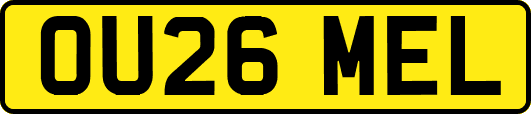 OU26MEL
