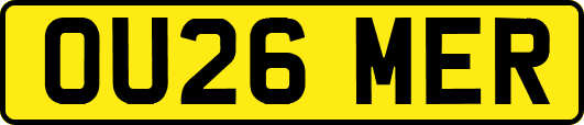 OU26MER