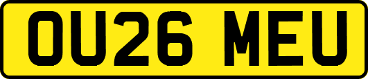 OU26MEU