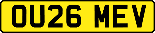 OU26MEV