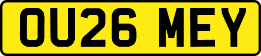 OU26MEY