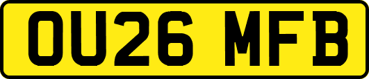 OU26MFB