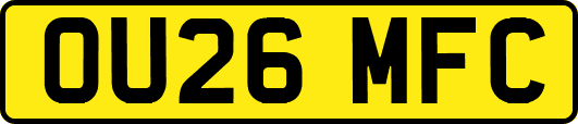 OU26MFC