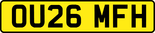 OU26MFH