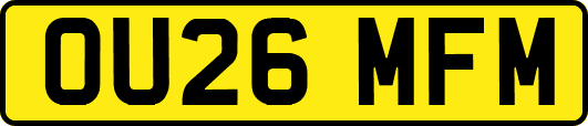 OU26MFM