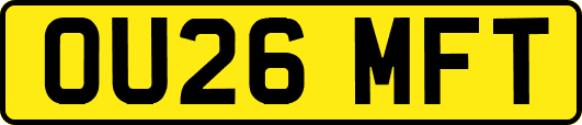 OU26MFT