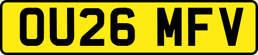 OU26MFV