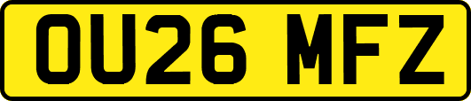 OU26MFZ