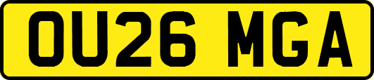 OU26MGA