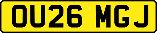 OU26MGJ
