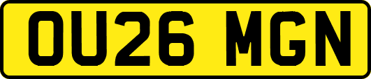 OU26MGN