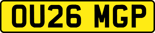 OU26MGP