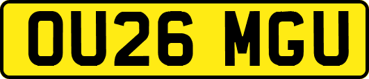 OU26MGU