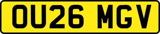 OU26MGV