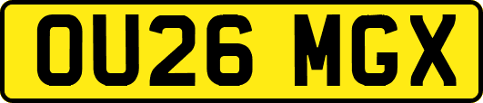 OU26MGX